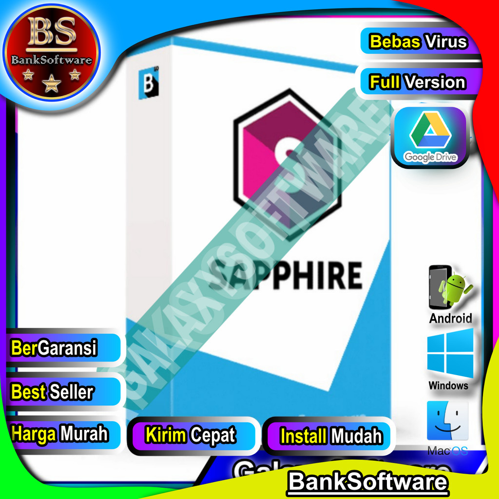 Boris FX Sapphire 2025.01 Plugin After Effects Windows Full Version - AmazingSoftware