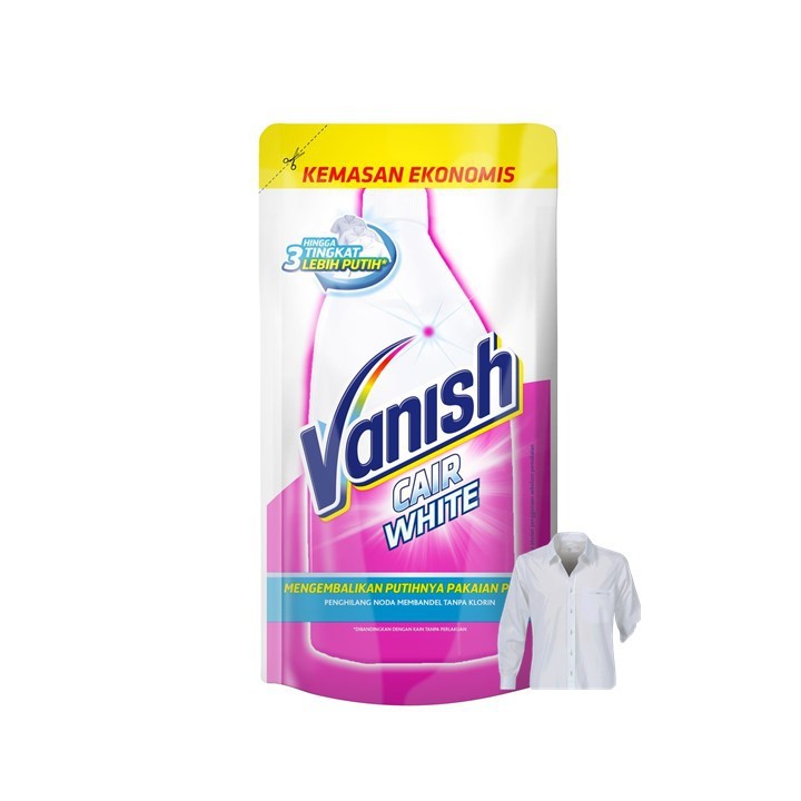 VANISH CAIR WHITE REF 150ML - ABO