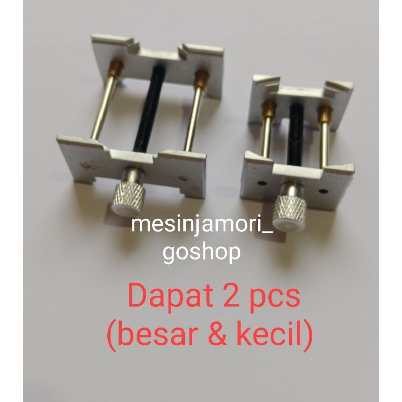 Tatakan mesin jam tangan Holder mesin jam tangan