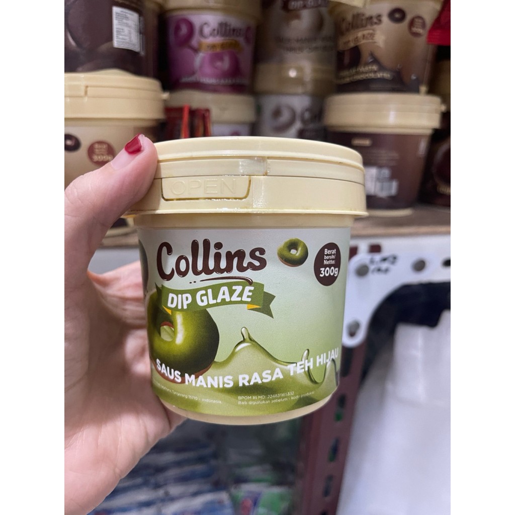 

Collins mini matcha