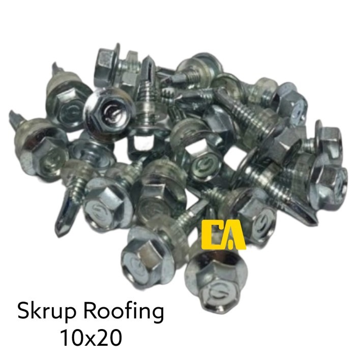 SKRUP SEKRUP ROOFING 10X20