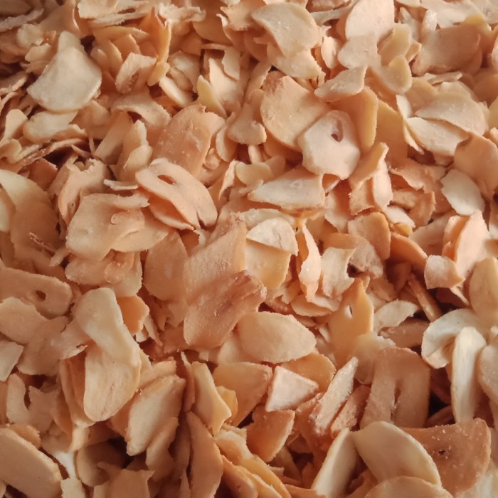 

bawang putih goreng - 200 gram