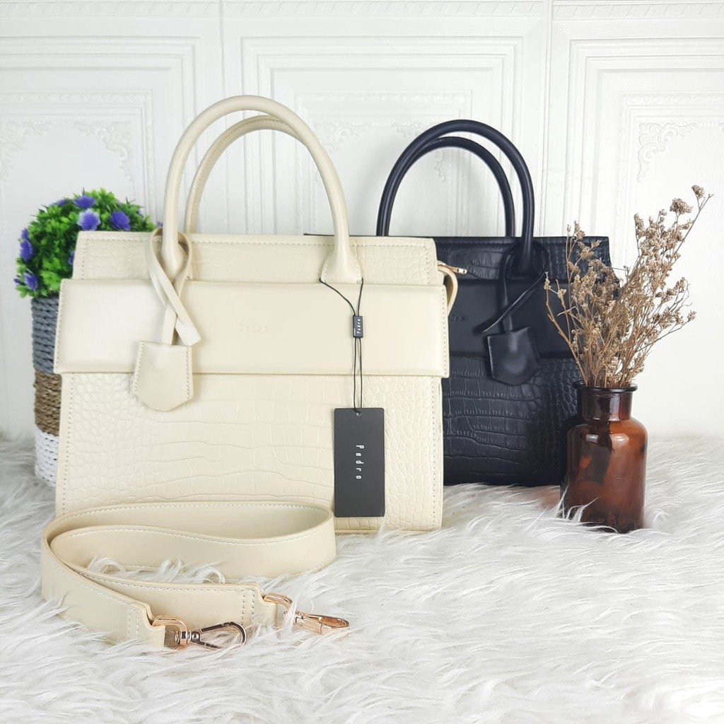 TAS PEDRO FASHION WANITA IMPORT PW2 - 0008