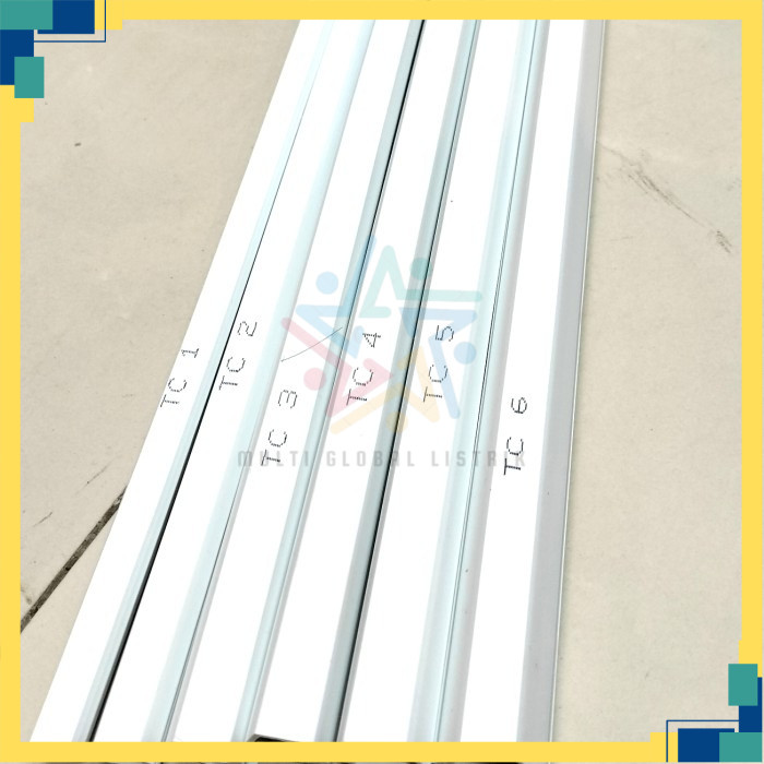Kabel Protector / Kabel Duct TC 1 2 3 4 5 6 Cable Duct Protector - TC 1