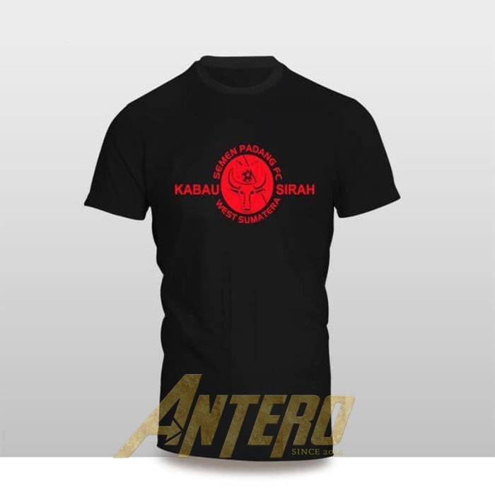 Kaos Baju Pakaian Club Bola Semen Padang Murah _Arvishop