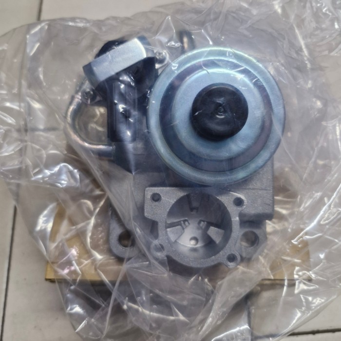 Pompa Solar Body Fuel Filter Asli Mitsubishi L300 Turbo Diesel Euro 4 4N14 BARKUALITAS