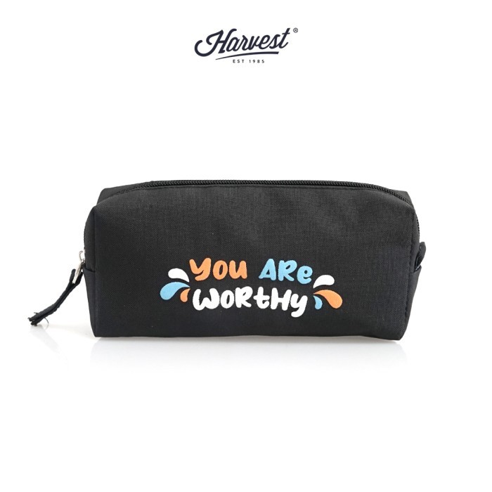 

New Collection[PROMO]] Pensil Case / Tempat Pensil Motivasi Harvest MS3 - Worthy