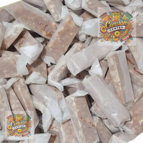 

CC PERMEN NOGA KACANG 100g Caramel Nut Bar Teng Teng Kacang Ampyang Ting Ting Permen Kacang