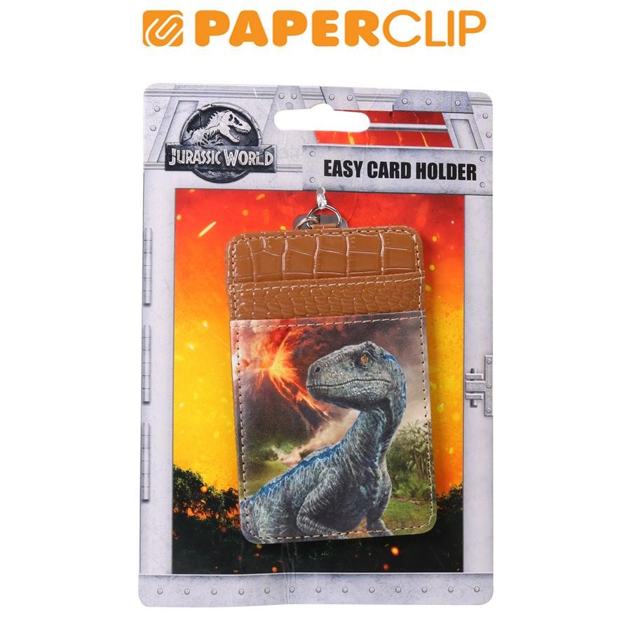 

TEMPAT KARTU / CARD HOLDER 75-24-0004 JURASSIC WORLD