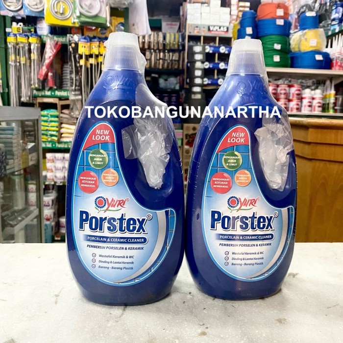 Yuri Porstex 1 Liter