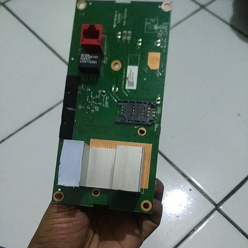 mobo/mainbord bolt bl200/taurus kondisi bahan