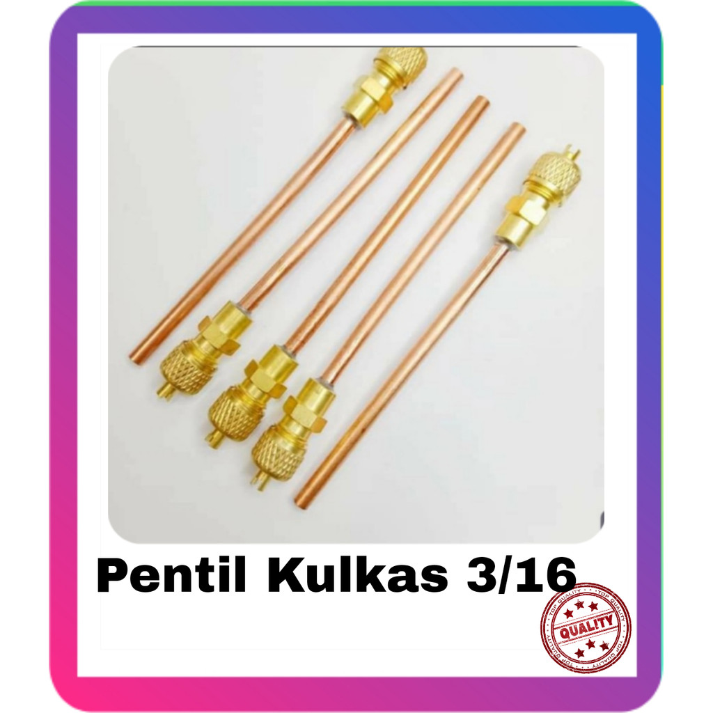 Pentil Kulkas