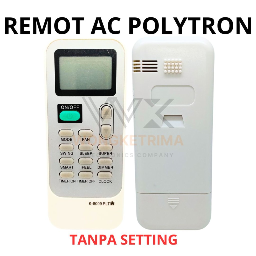Remot Ac Polytron Remot Ac Merek Polytron Remote Ac Multi Polytron