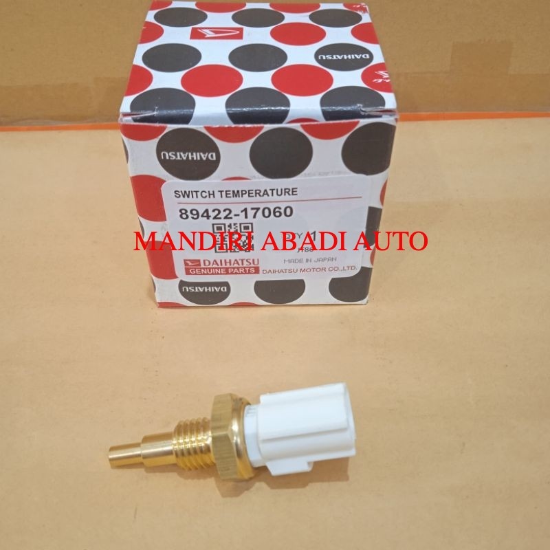 SWITCH TEMPERATUR SENSOR ECT DAIHATSU SIGRA CALYA AYLA AGYA