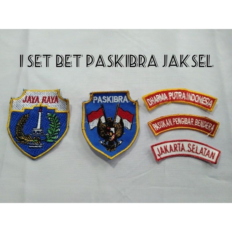 ATRIBUT PASKIBRA PENGIBAR BENDERA||ATRIBUT PASKIBRA JAKARTA