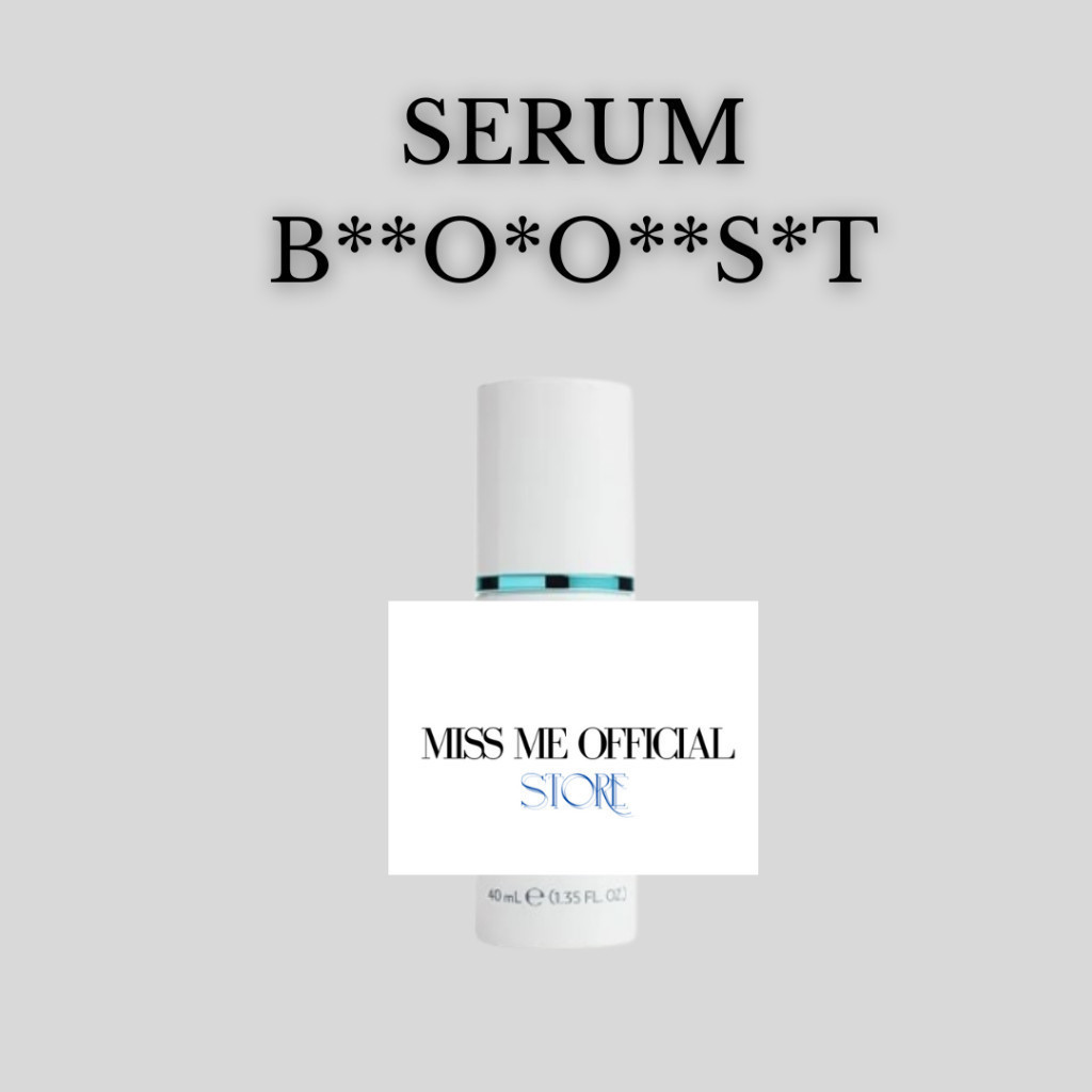 

JUAL SER///UM BOOS**T @CTI///V@TING EX 5/2026