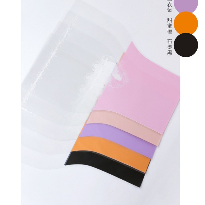 

20 LEMBAR Plastik Buket Bunga Korean Style Single Per Tangkai SF05