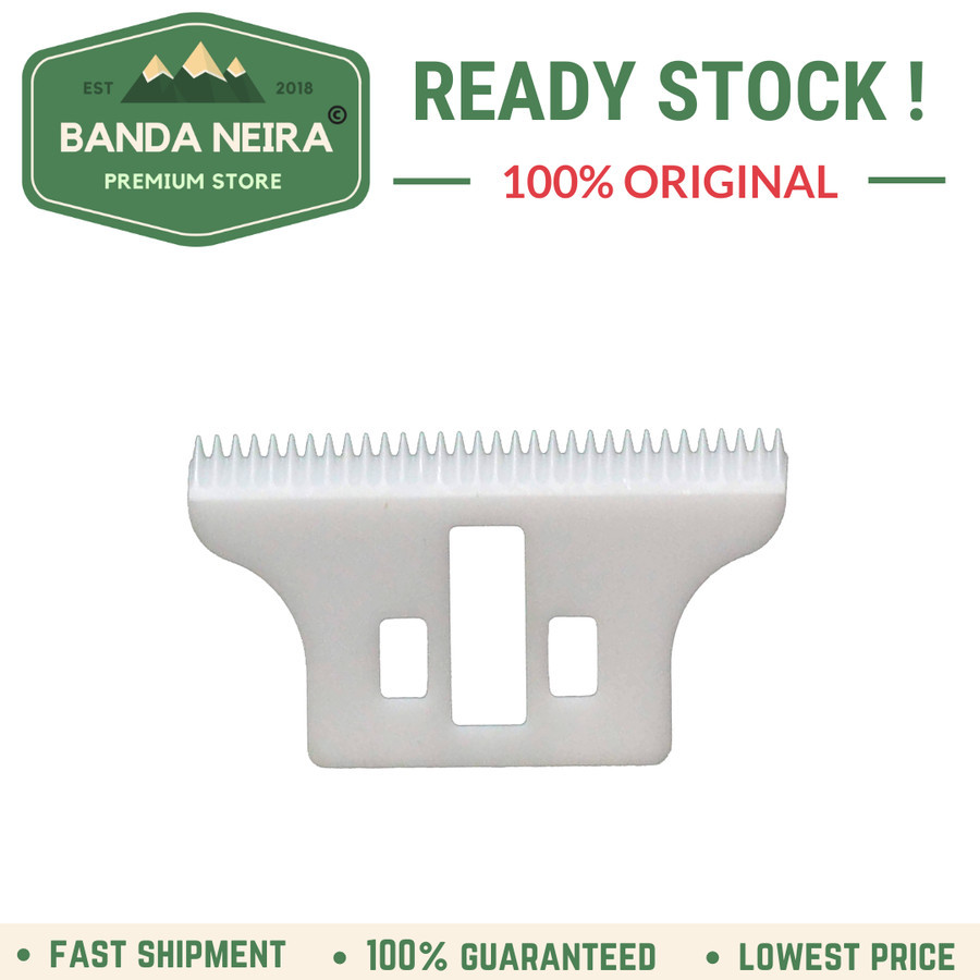 BLADE Ceramic T-Wide Trimmer Wahl / Mata Pisau Keramik