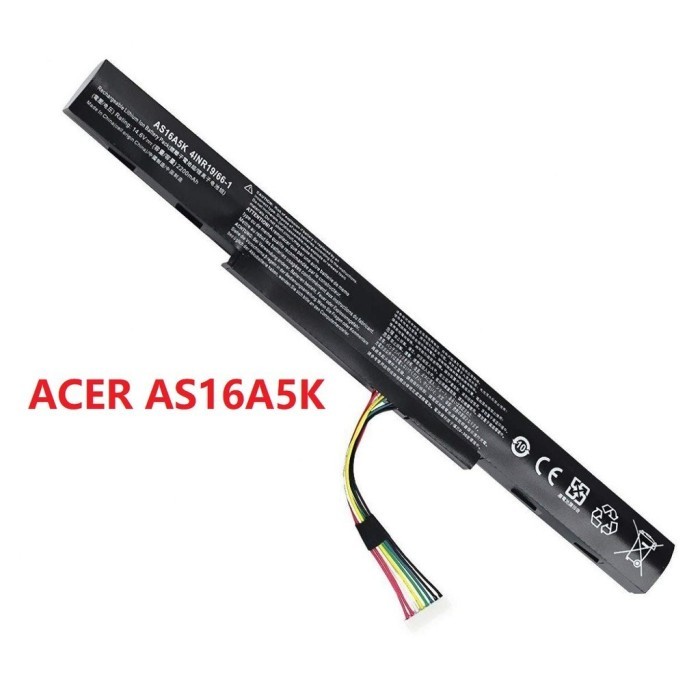Battery ACER Aspire E5-476 E5-523G E5-575G E5-575T E5-576 / AS16A5K