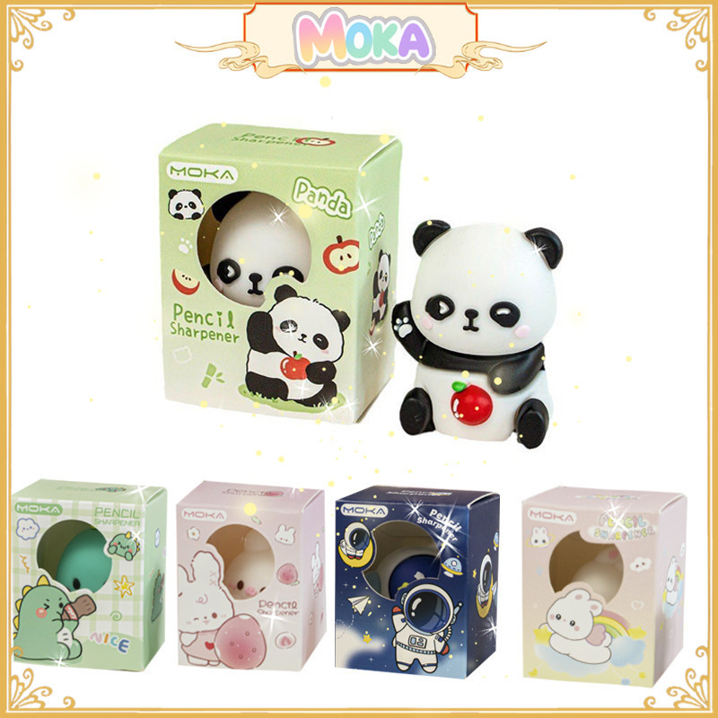 

MOKA Rautan Karakter Boneka Lucu + Box / Pengserut Motif Boneka Lucu Freee Box MKA13