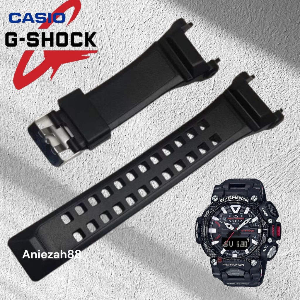 Strap Tali Jam G-Shock GR-B200 GR-B200 GR-B200-1A Gravitymaster