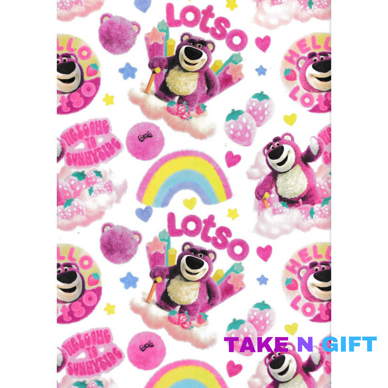 

KERTAS KADO SANSAN WAWA/SANWA LOTSO SW6102