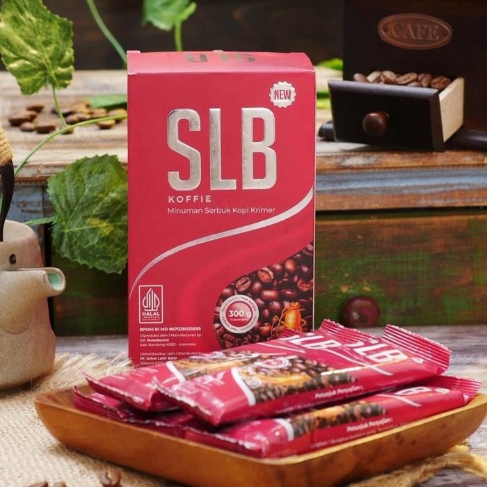 

SLB KOPI 1 Box isi 10 sachet