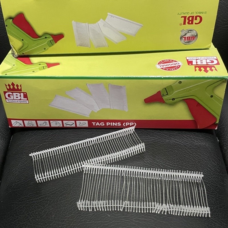 

Isi tag gun/ isi label tembak/ kawat label/ tag pins per BOX