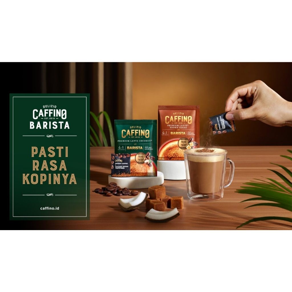 

Caffino delizio sachet beli2 gratis 1