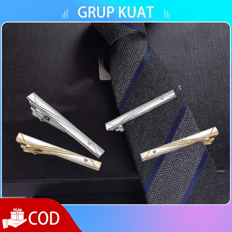 Penjepit Dasi Pria Premium Jepitan Dasi Pria Klip Dasi Pria Penjepit Dasi Jepit Dasi Penjepit