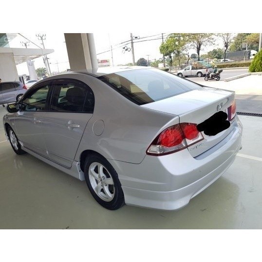 Murah Bos Bodykit Honda Civic Fd 2009 2010 2011 2012 Modulo