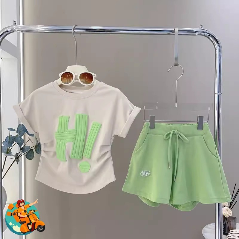 Najwa - Setelan Anak Hiloe Terbaru/ Setelan Anak Perempuan Babytery