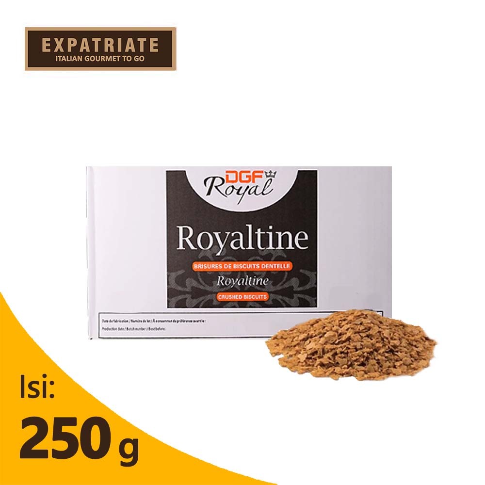 

DGF Royaltine Crushed Biscuits 250GR