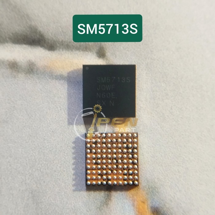 IC Power SM5713s Original New Tested SM 5713S