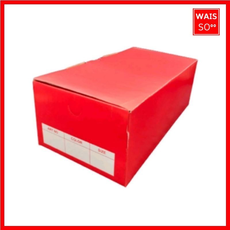 

Dus sandal premium warna merah