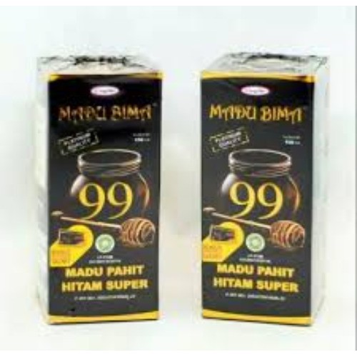 

MADU HITAM PAHIT SUPER MADU BIMA 99 ORIGINAL