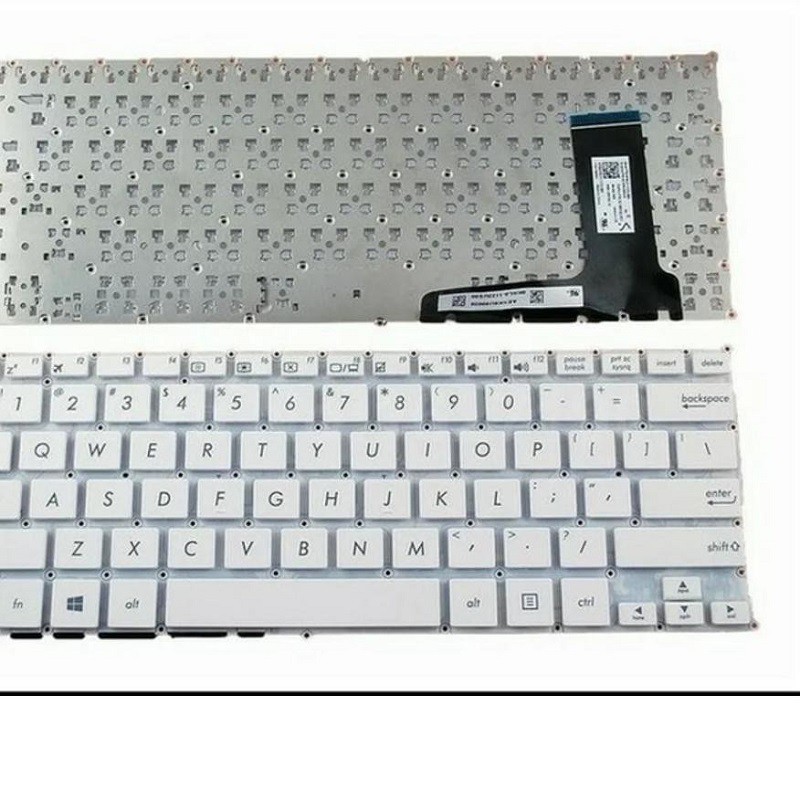Keyboard Notebook Asus E203 E203n E203na E203nah E203m E203mah E203ma