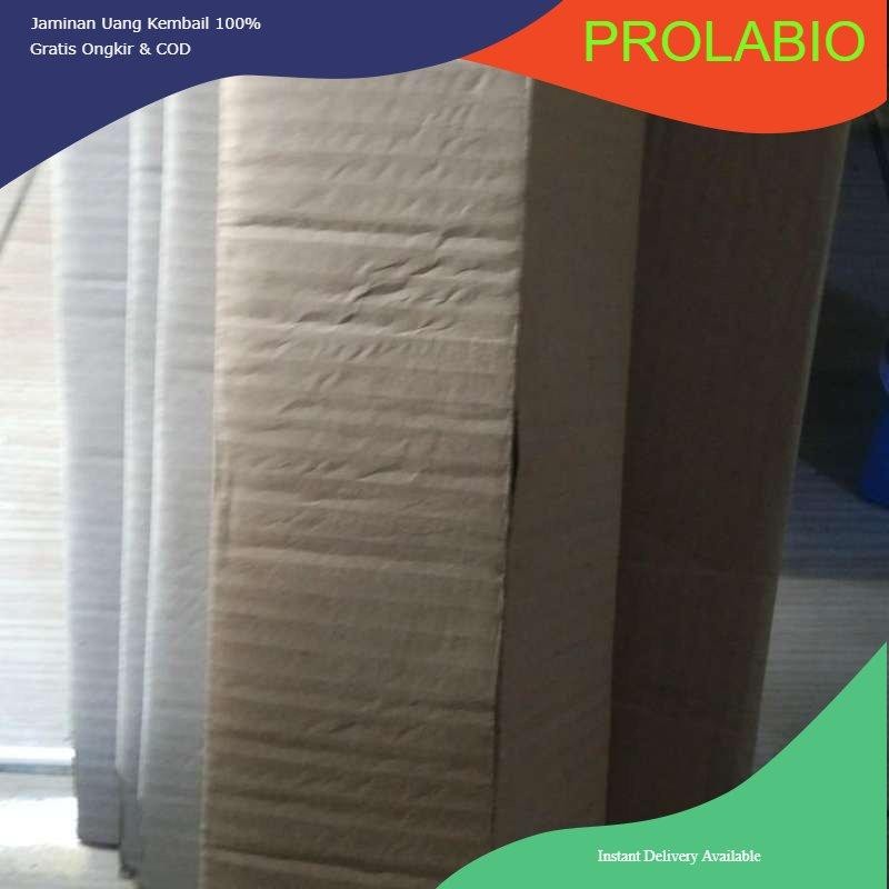 

packing dus baru dan buble tambahan