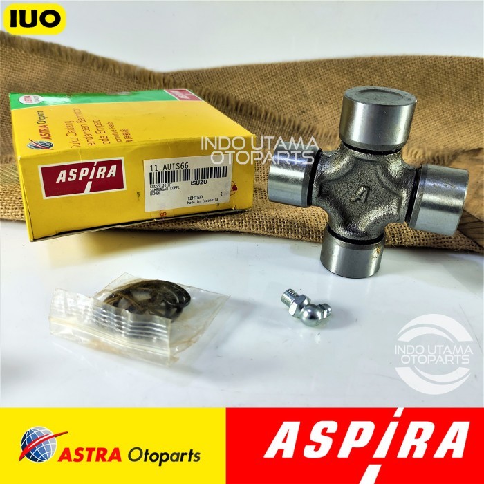 Cross Joint NKR 66 Elf Universal Joint Kopel ASPIRA GUIS-66