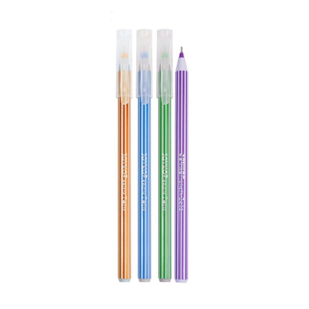 

Ball Pen Pulpen Pena Joyko BP-273 Zeto 0.7 mm (Satuan)