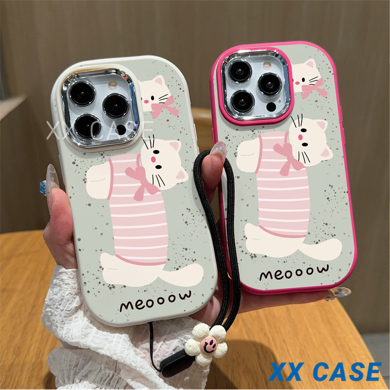 Casing Cocok untuk iPhone 11 12 13 14 15,untuk iPhone 15 14 13 12 11 Pro Max, untuk 15 14 13 12 Pro,