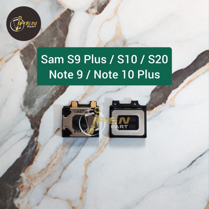 YP99 Speaker Earpiece Samsung S10 S20 Original