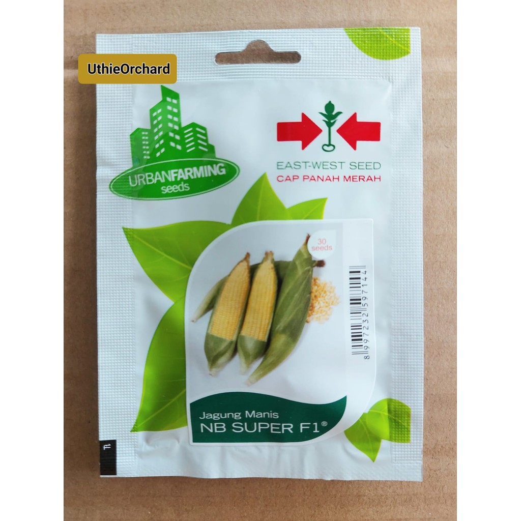 Benih Panah Merah – Jagung Manis NB Super F1