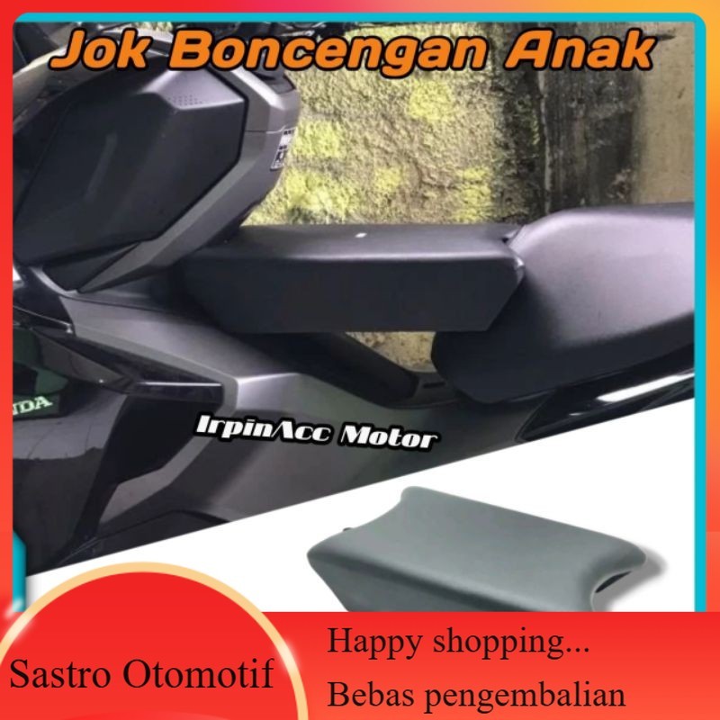 Jok DEPAN Motor ADV 160 ADV 150 Jok Boncengan Anak motor Honda ADV 150