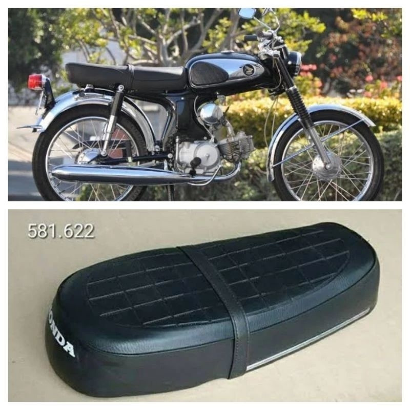 Cover Jok Honda S90 Kulit Jok S 90 Z Honda Astra