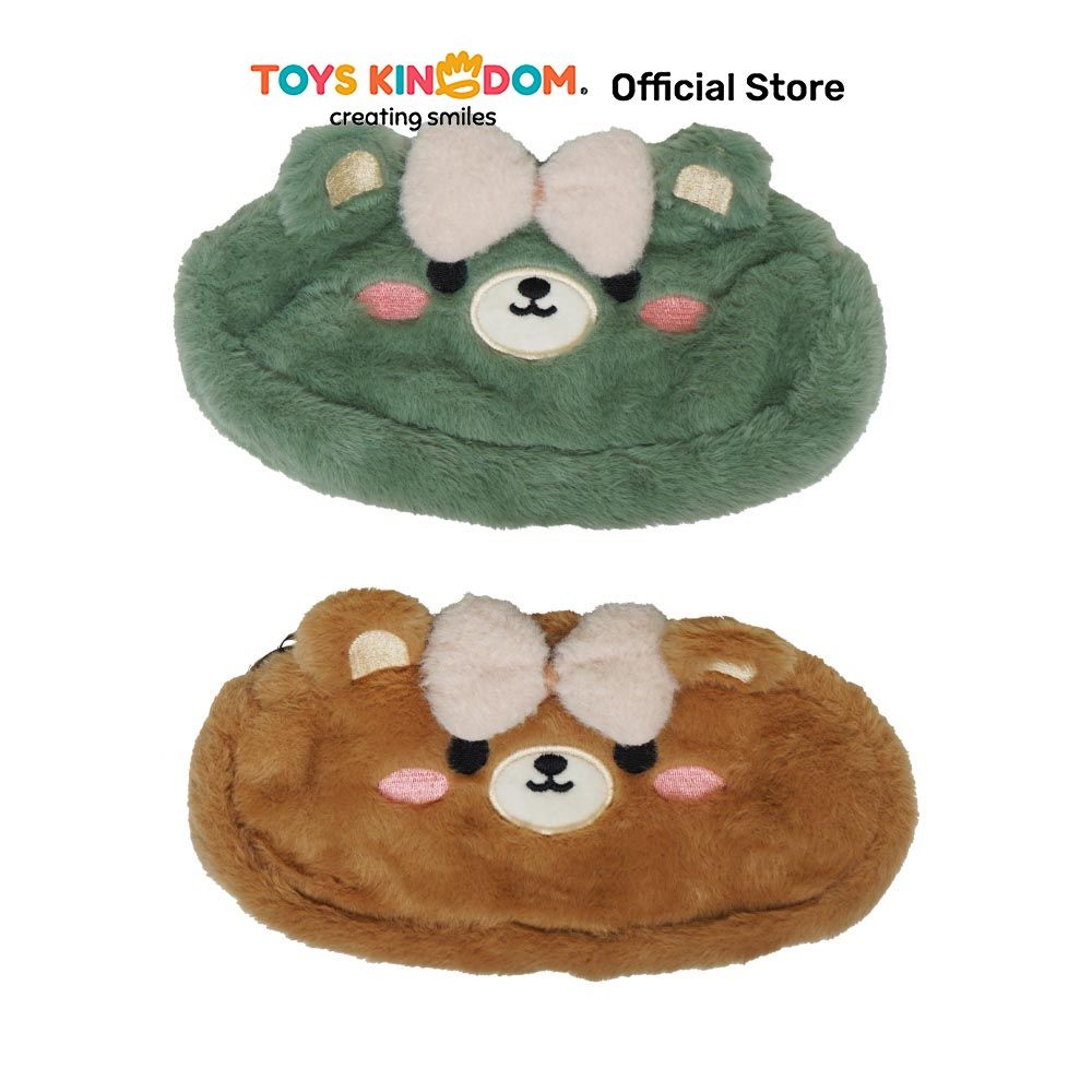 

Toys Kingdom Pretty Missy Tempat Pensil 231018Jzz028 Random Pouch Pensil Pulpen Pencil Case Tempat Alat Tulis Peralatan Tulis Kids School Stationery