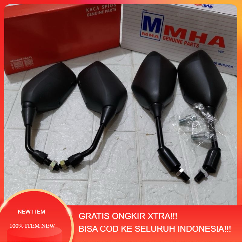 SPION PCX VARIO 160 SPION MODEL ORIGINAL PCX VARIO 160 UNIVERSAL HONDA & YAMAHA