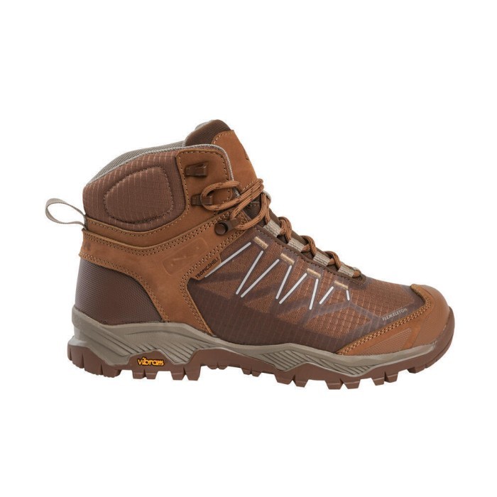 EIGER 1989 SEPATU WANITA WS LORA 1.0 SHOES - BROWN