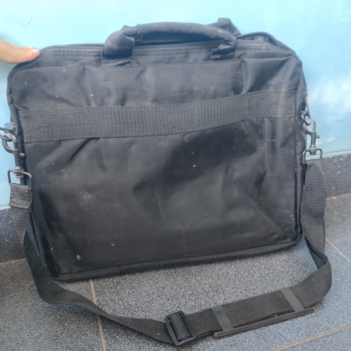 Tas Laptop Selempang HP Preloved Bekas
