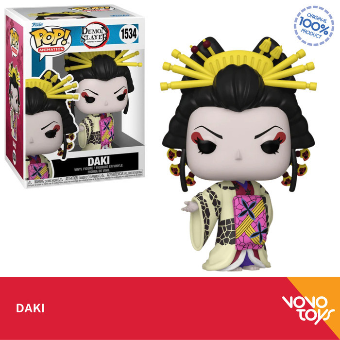 Funko POP Demon Slayer - Daki